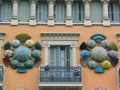 Barcelona - Il palazzo del ristorante cinese sulle Ramblas