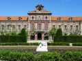 Barcelona - Il Parlamento della Catalogna nel Parco della Ciutadella