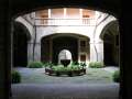 Barcelona - Scorcio di un cortile nel Quartiere Gotico