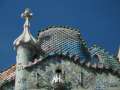 Barcelona - Passeig de Gr�cia - Casa Batl�