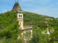 Barcelona - Veduta del Park G�ell
