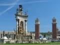 Barcelona - Pla�a De Espa�a