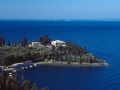 Lago di Garda - Punta S. Vigilio (VR) - ( Villa Guarienti )