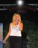 18 Lug 2003, Linda ospite del Festival del Garda 2003 a Volta Mantovana