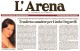 Trasferta Canadese per Linda Ongarelli
