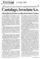Cantalago, bresciane k.o.