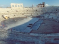 Verona - L'interno dell'Anfiteatro romano L'Arena